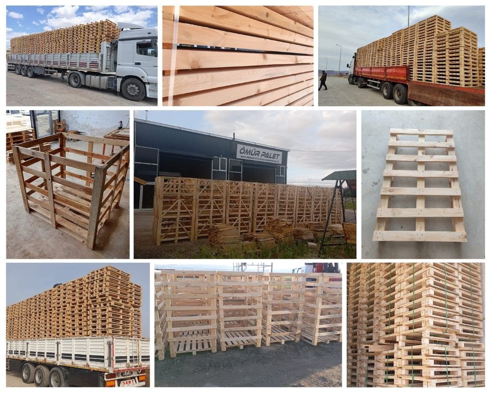 Potterspury Wooden Pallets, Buy Wooden Pallets Wholesale